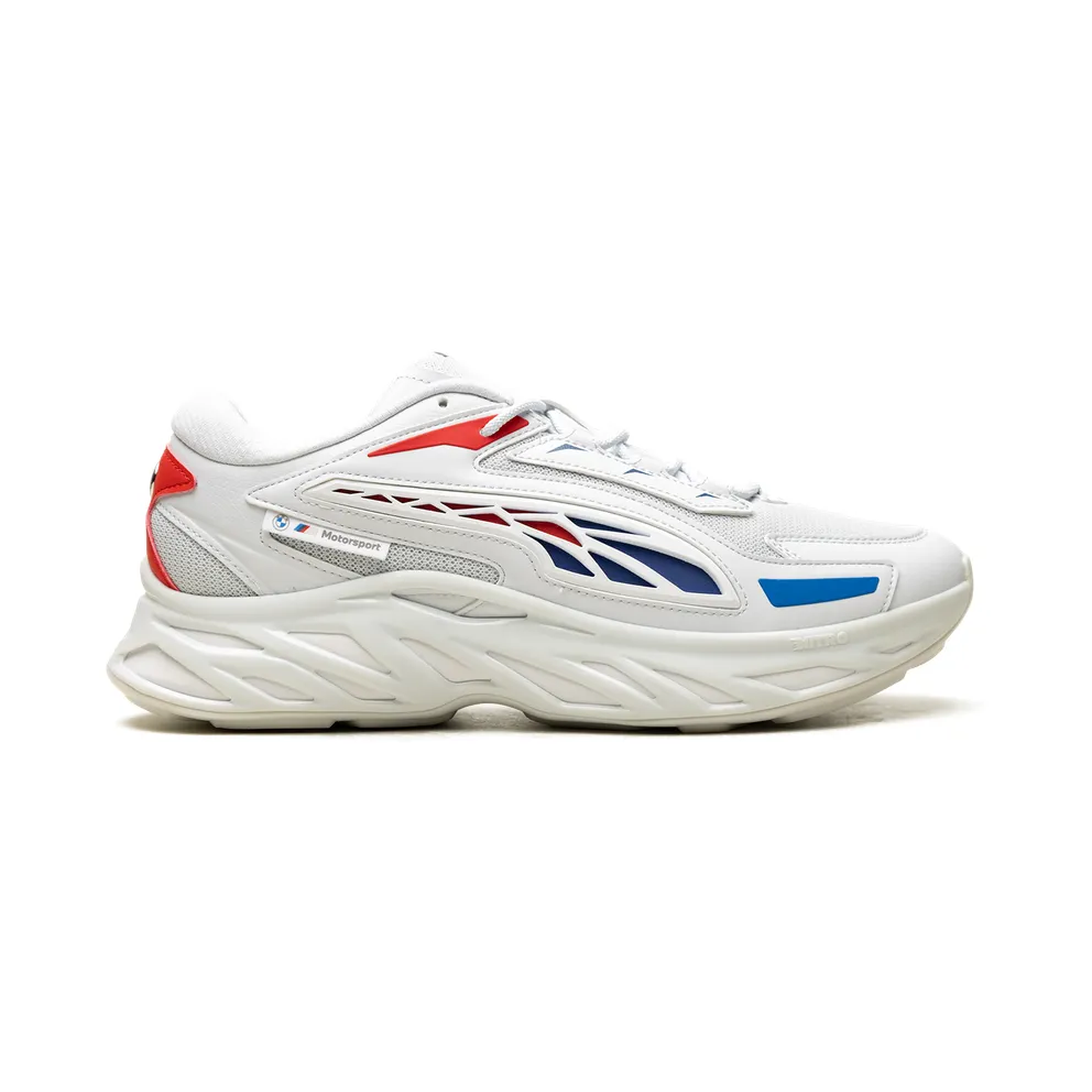 Puma BMW MMS EXOTEK NITRO “White” (308135-02)
