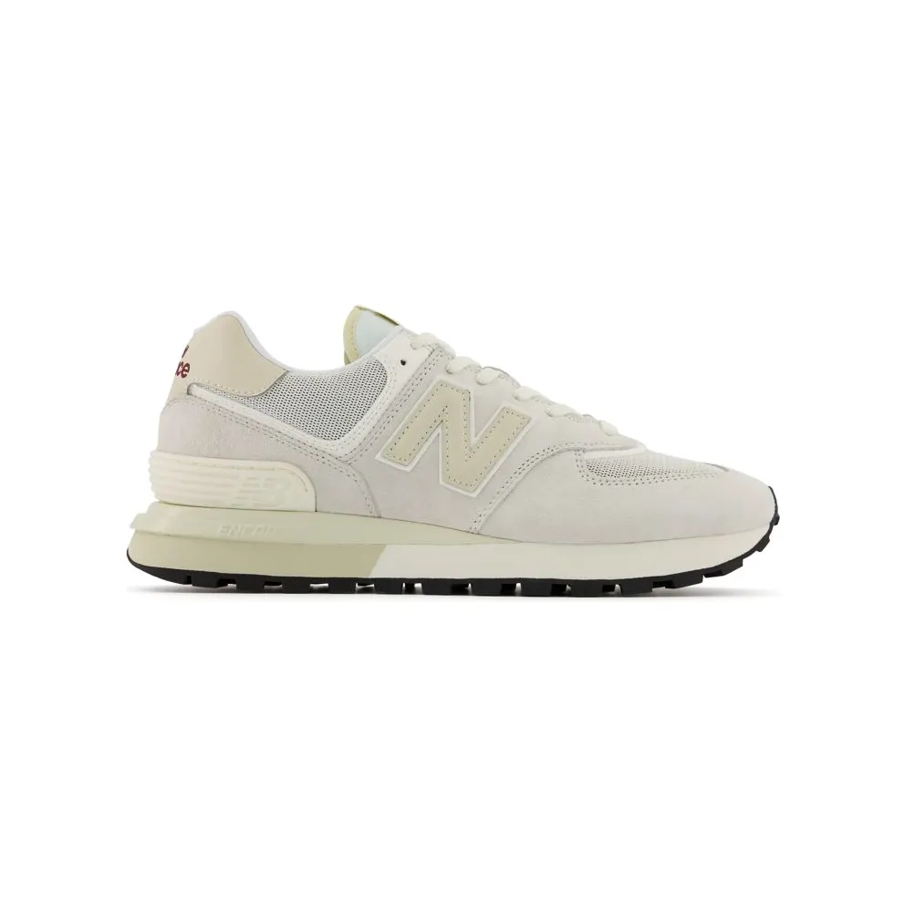 New Balance New Balance Unisex 574 Legacy Grey/White (U574LGE1)