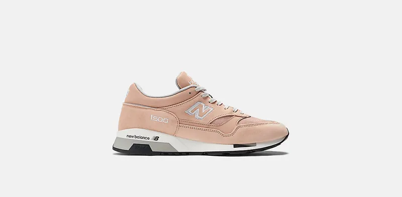 New Balance U1500NKW – Made In England “Pink Sand” – U1500NKW