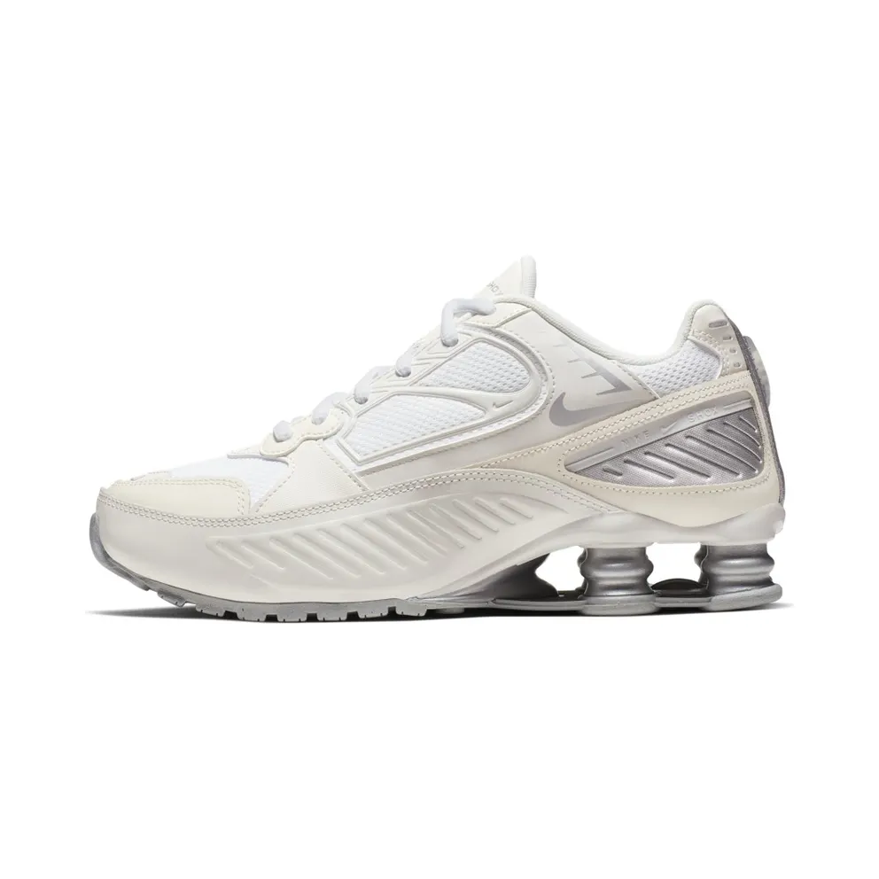 Nike Shox Enigma Phantom (W) Phantom/Metallic Silver-White-Pale Ivory (BQ9001-003)