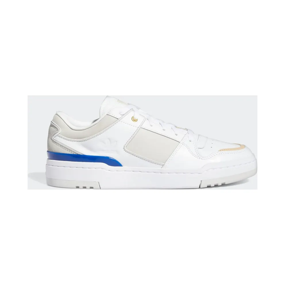 Adidas Forum Luxe Low Cloud White / Grey One / Collegiate Royal (GX0516)