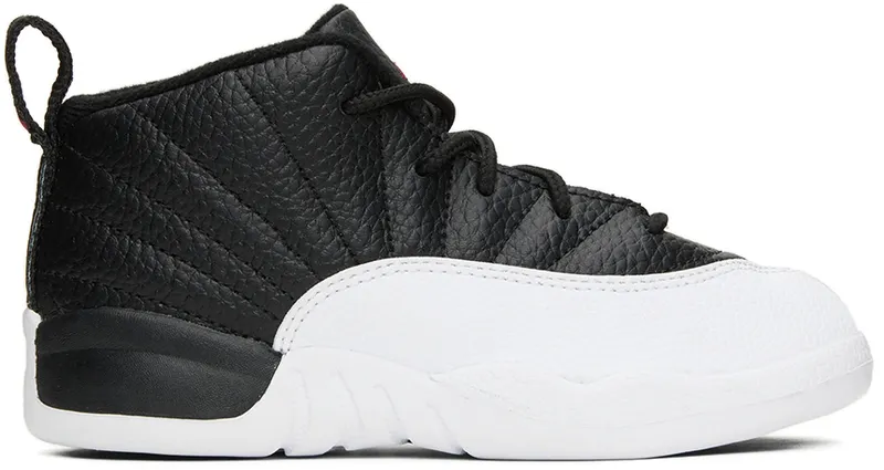 Jordan 12 Retro Playoffs (2022) (TD) (850000-006)
