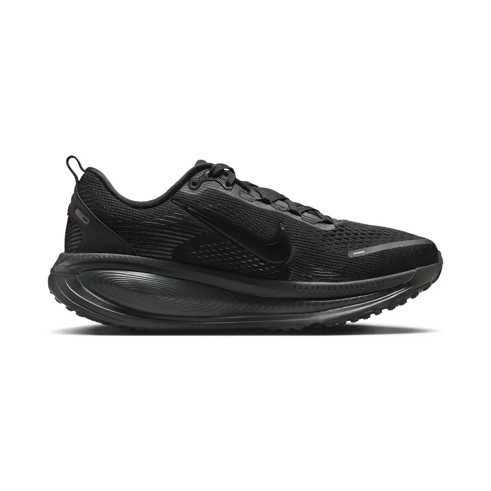 Nike Vomero 18 Black Dark Smoke Grey Light Smoke Grey (HM6804-004)