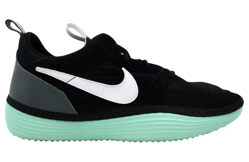 Nike Solarsoft Run Black