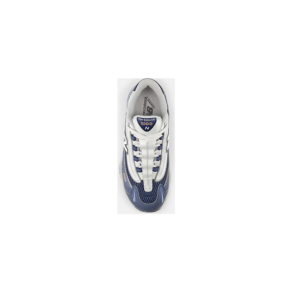 New Balance 1000 Vintage Indigo Light Silver Metallic (GC1000PK)