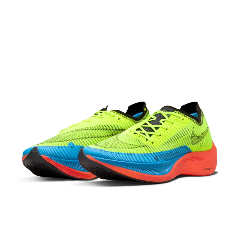 Nike ZoomX Vaporfly NEXT% 2 Road Racing Yellow (DV3030-700)