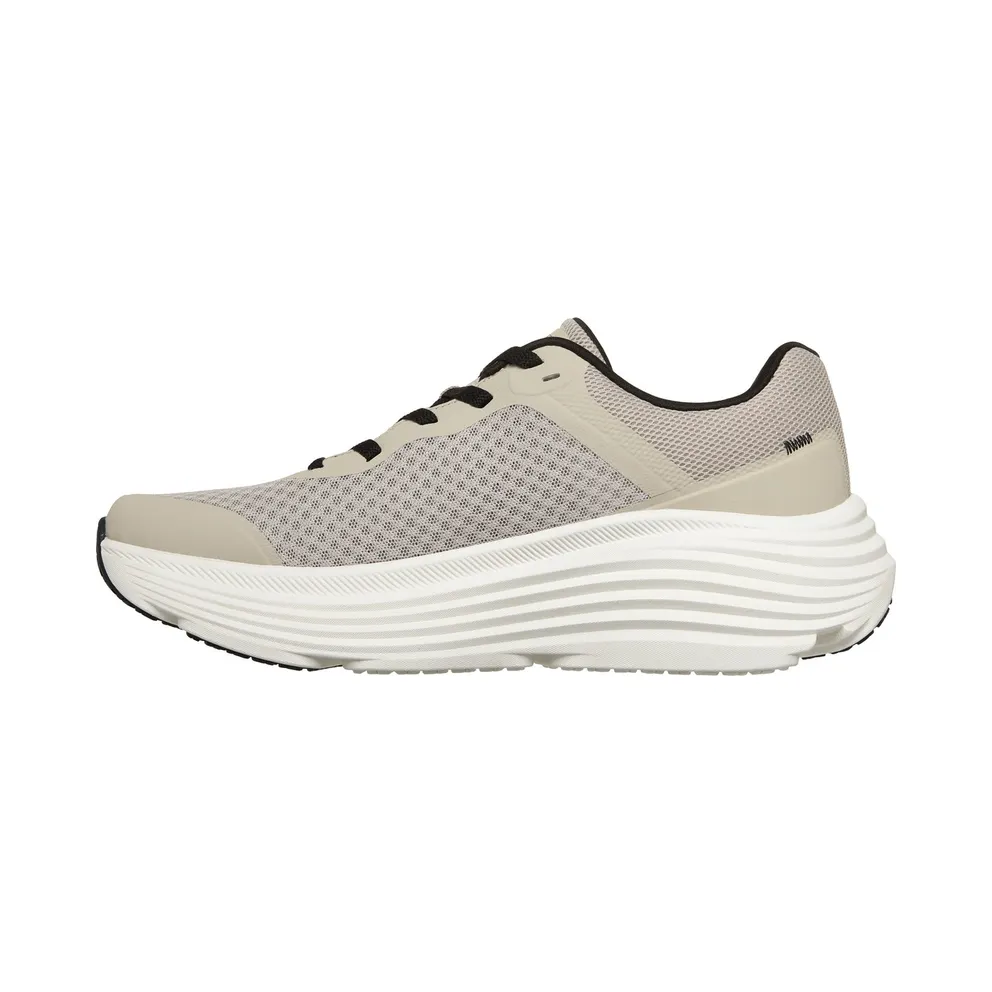 Skechers Max Cushioning Endeavour Sneaker Taupe/Black