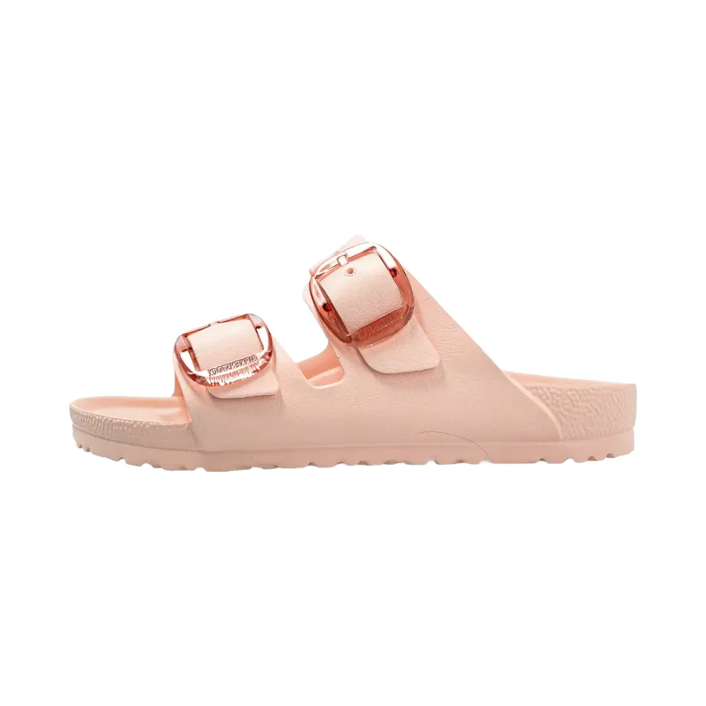 Birkenstock Arizona Big Buckle Womens “Light Rose – Narrow” (1031283)