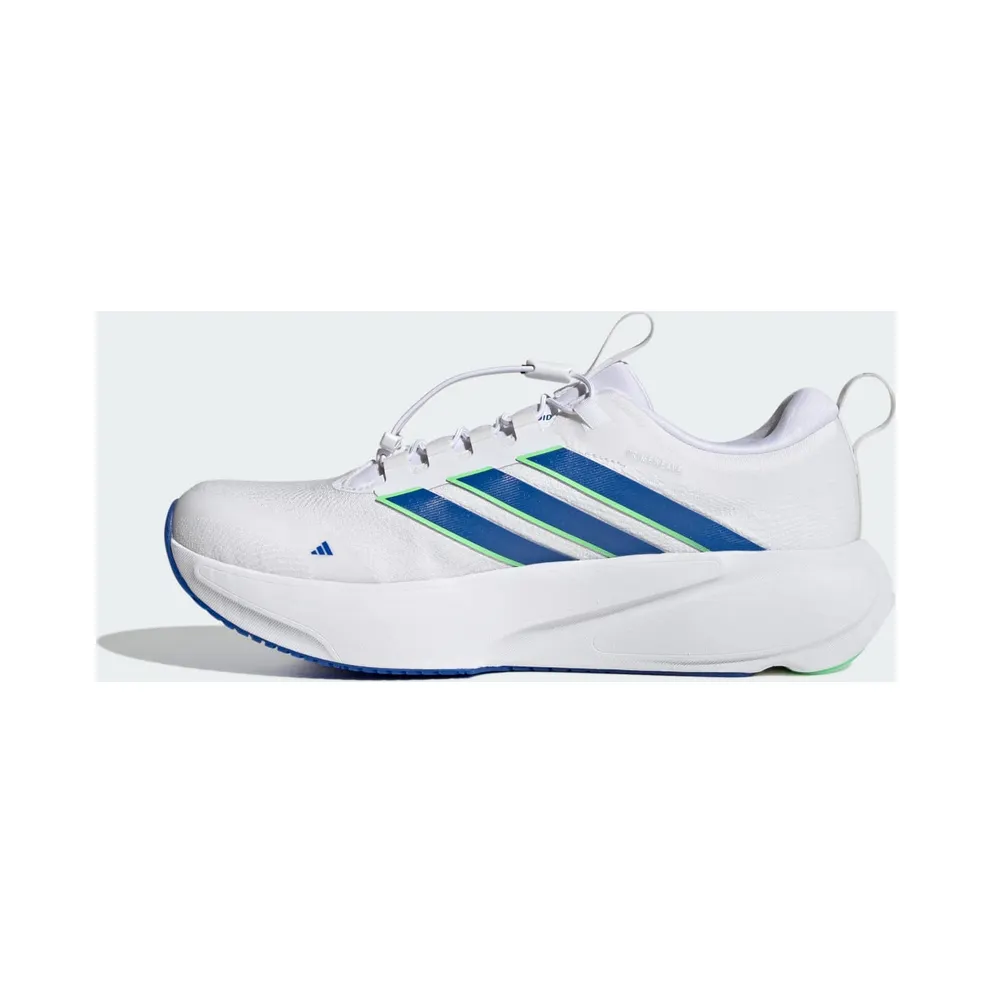 Adidas SUPERNOVA RISE 3 ADAPTIVE Running Shoes Cloud White / Blue / Lime Burst (JQ4348)