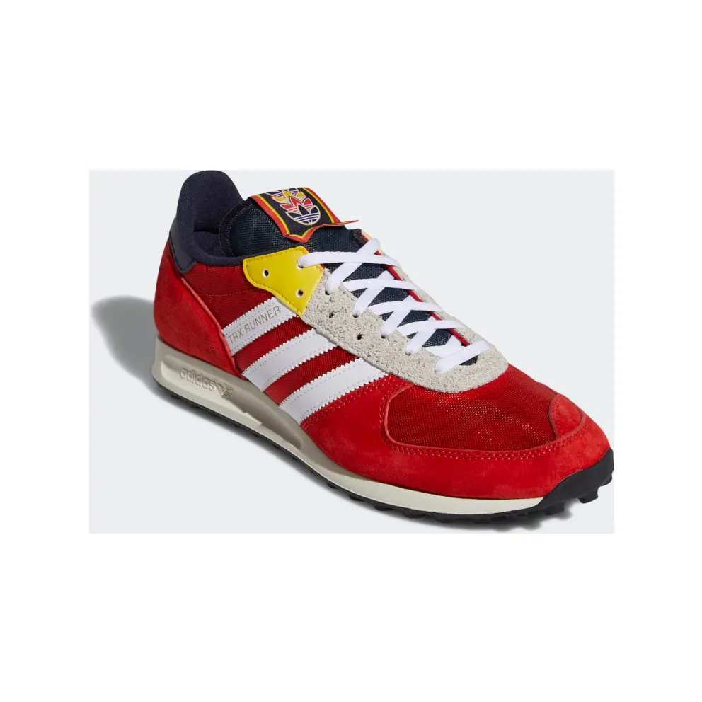 adidas TRX Vintage Red / Legend Ink / Yellow (H05251)