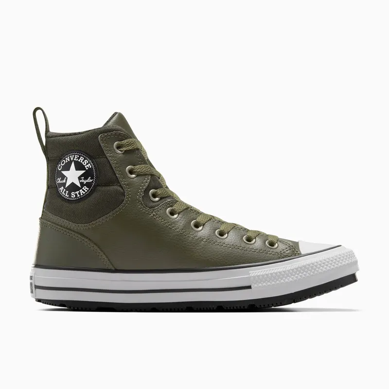 Converse Chuck Taylor All Star Berkshire Boot Water-Repellent Utility/Light Field Surplus (A08563C)