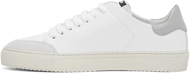 Axel Arigato White & Grey Clean 90 (28567)
