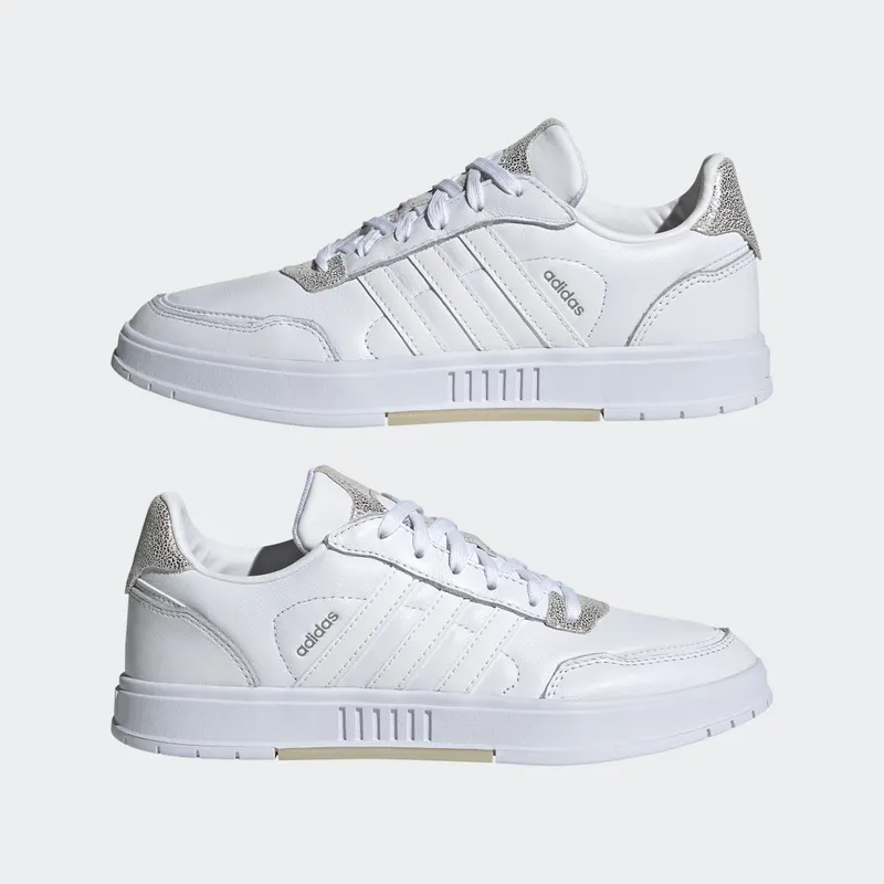 Adidas Courtmaster Cloud White / Cloud White / Grey Two (FY8660)