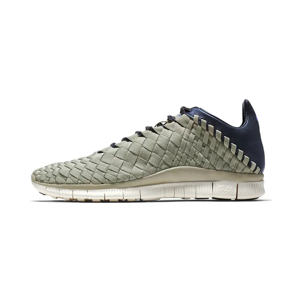 Nike Free Inneva Woven Light Stone (2015) (579916-100)