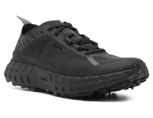 Norda Logo-embellished “Black” (001AM STBLK) (4)