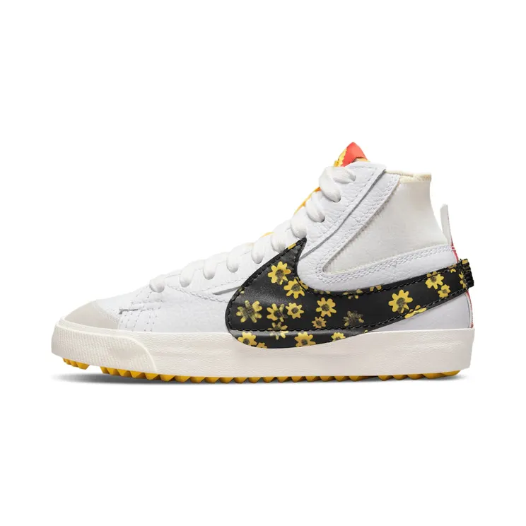 Nike Blazer Mid 77 Jumbo Sunflower (DQ7639-100)
