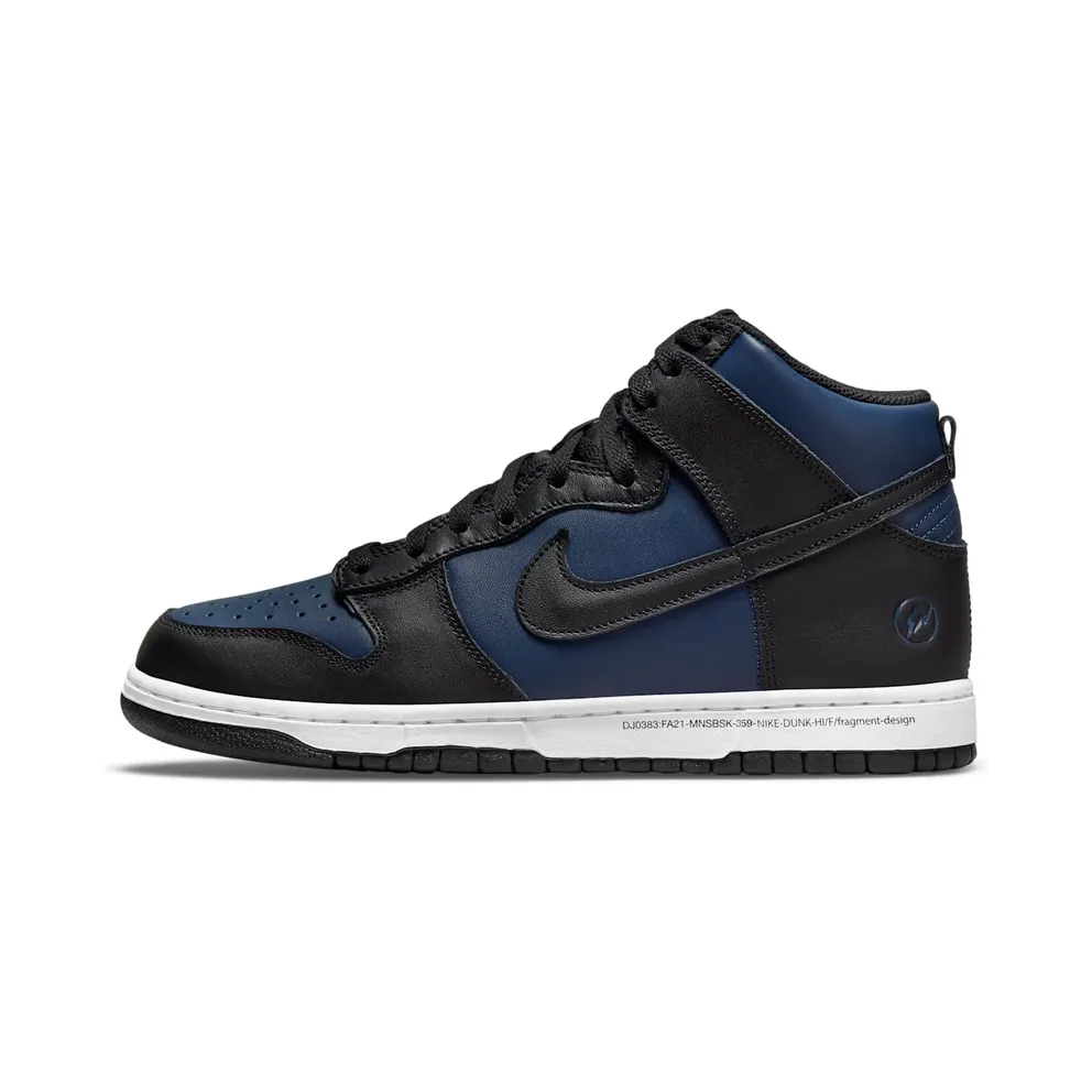 Nike Dunk High Fragment Tokyo (DJ0383-400)
