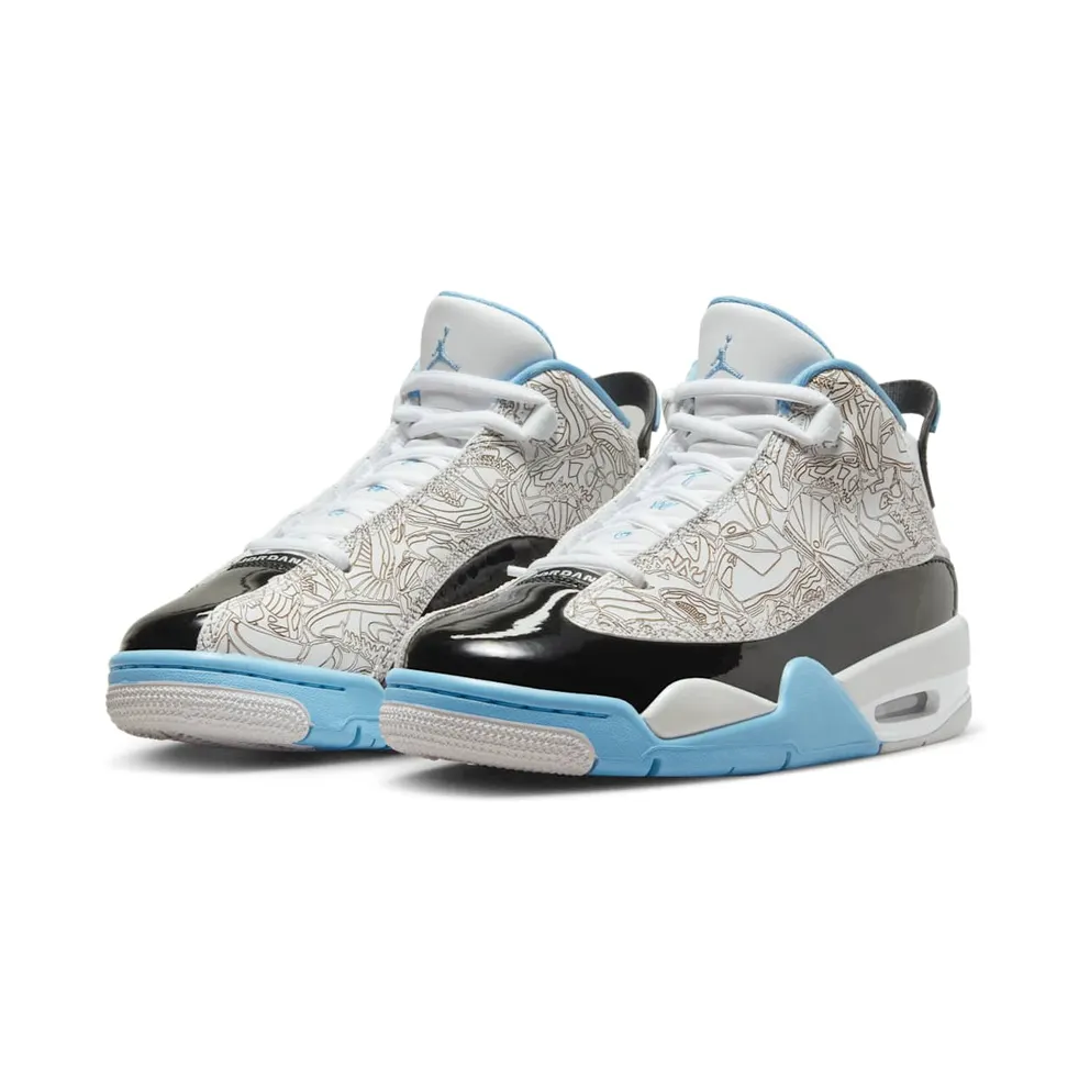 Jordan Dub Zero Legend Blue (DV1360-114)