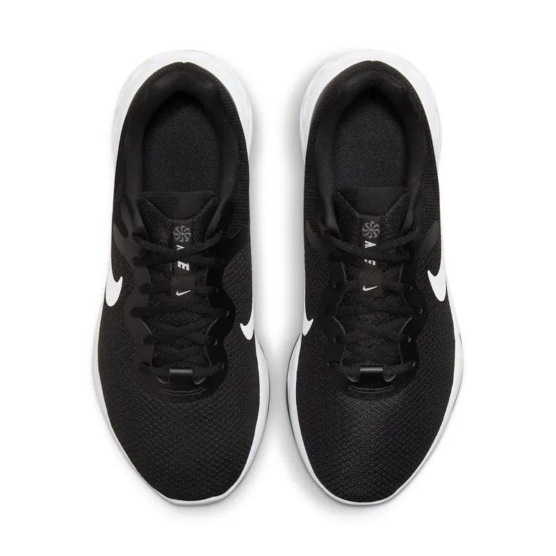 Nike Revolution 6 Running (Extra Wide) Black 50% Sustainable Materials (DD8475-003)