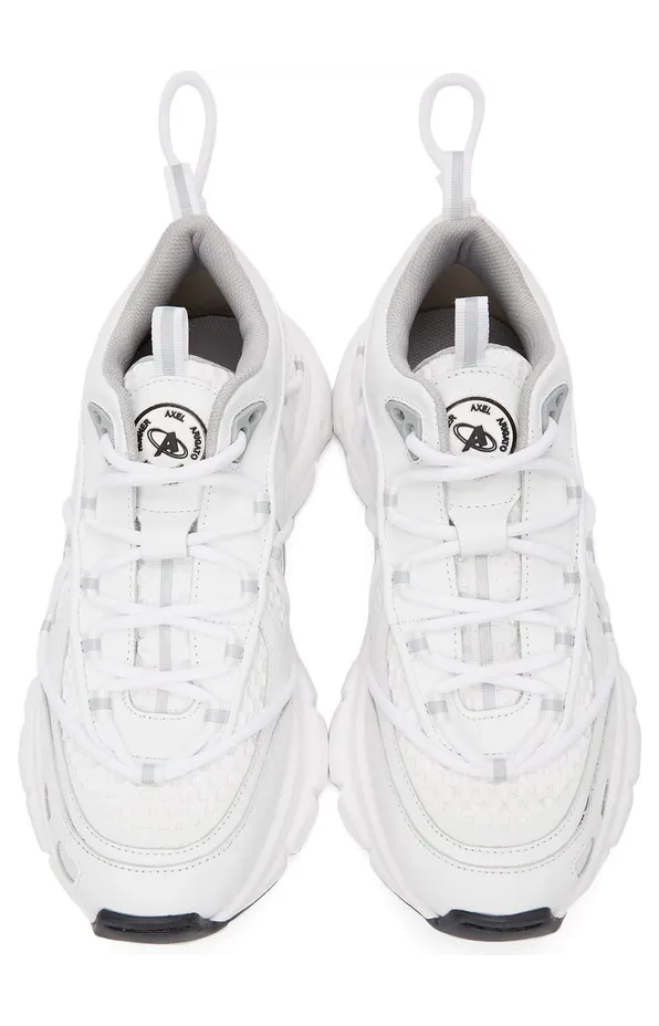 Axel Arigato White Marathon R-Web WHITE (33073) (5)