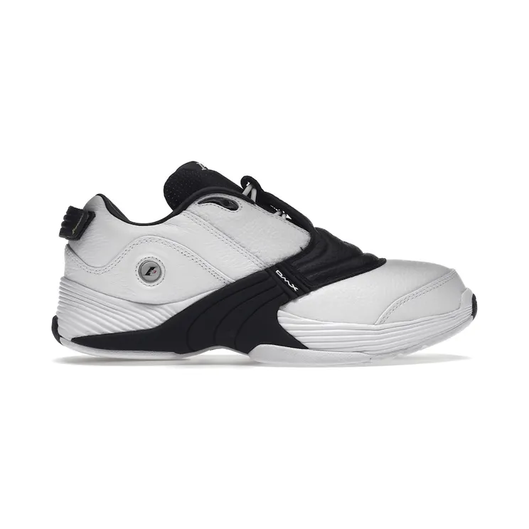 Reebok Answer 5 Low White Black White/Black (Other Brands Other)
