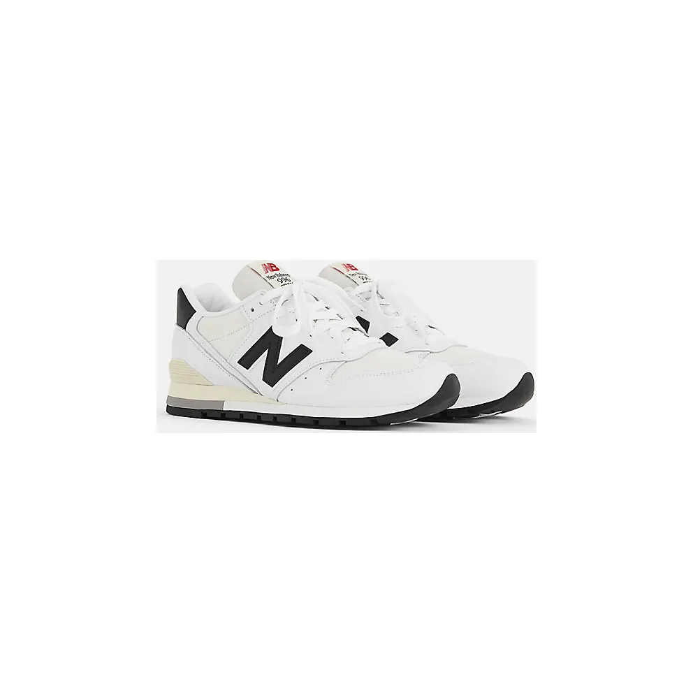 New Balance 996 MiUSA White Black (U996TC)