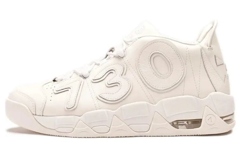 730 Footwear Baller Pro Asspizza Milk (BALLER-PRO-WHITE)