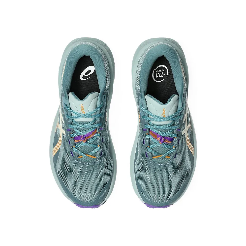 ASICS TRABUCO 14 “Foggy Teal / Radiant Amethyst” (1012B938-400)