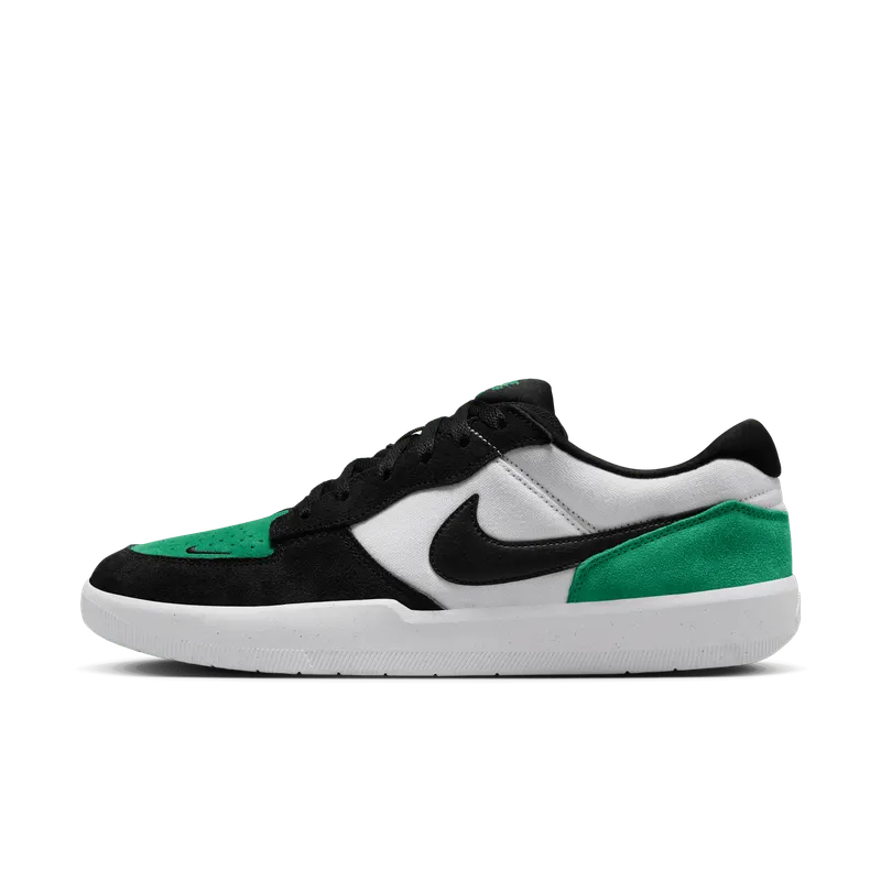 Nike SB Force 58 White Stadium Green Black (DV5477-101)
