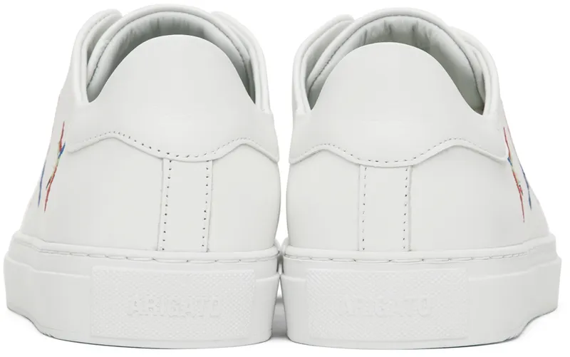 Axel Arigato White Clean 90 Bee Birds (28741)