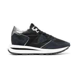 Philippe Model Paris Lage Sneakers Philippe Model TROPEZ HAUTE LOW WOMAN (TKLDW002)