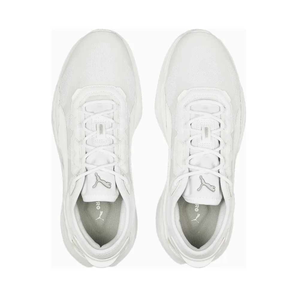 Puma Extent Nitro Mono White/Grey (387498-01)