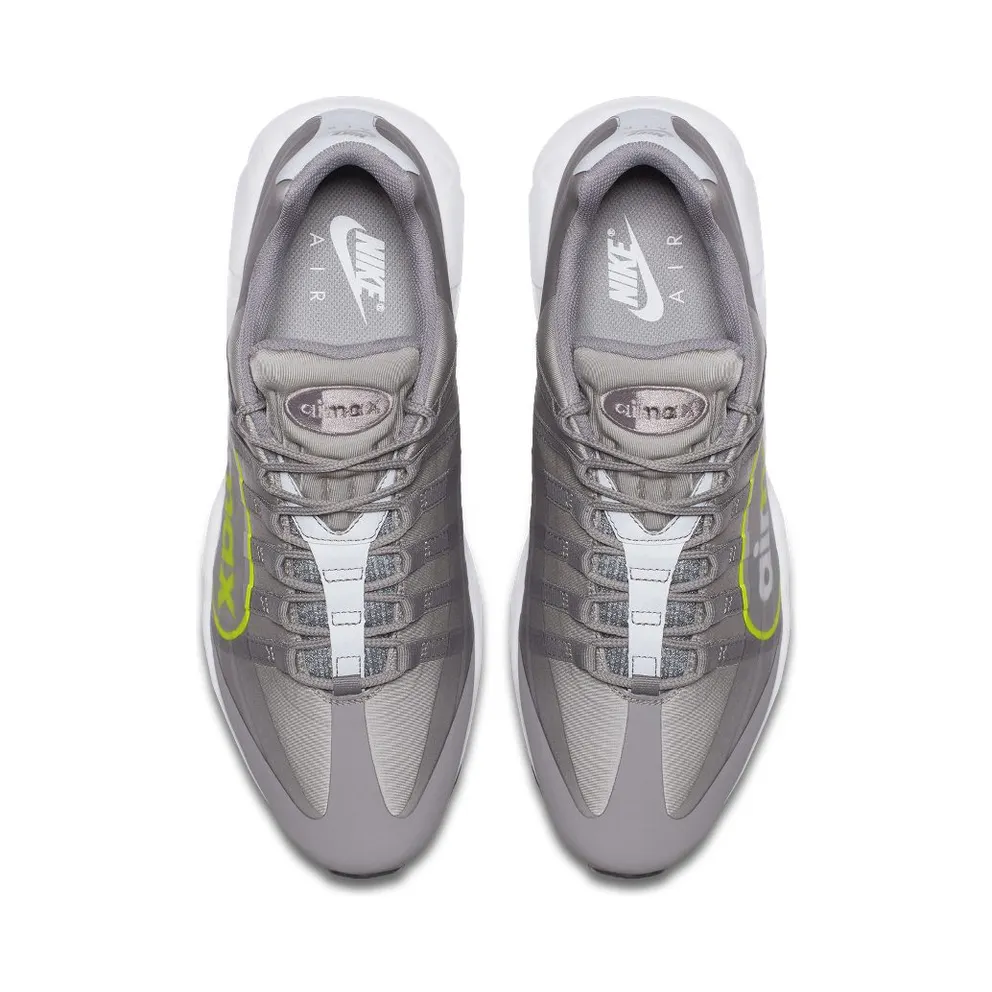 Nike Air Max 95 NS GPX ‘Big Logo’ Grey (2017) (AJ7183-001)