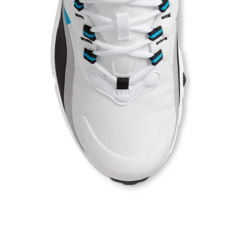 Nike Air Max 270 React White Laser Blue (BQ0103-106)