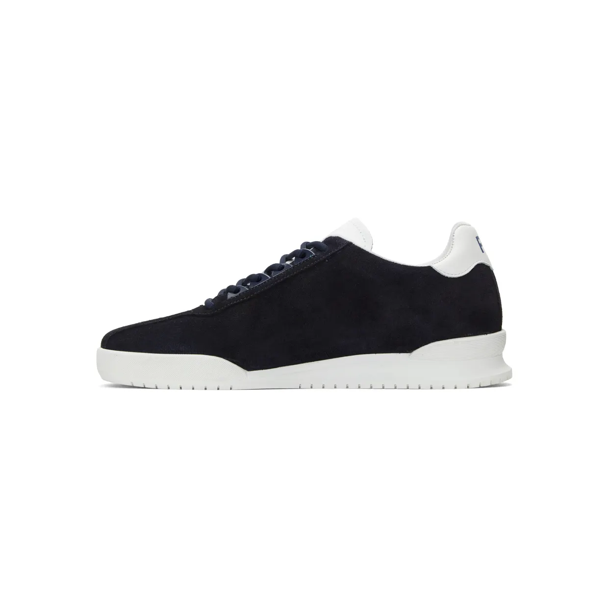 PS by Paul Smith Navy Suede Achirus Sneakers (M2S-ACH02-EVES-49) (3)