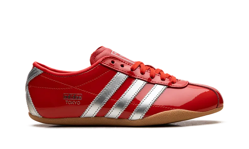 Adidas Tokyo “Red/Silver Metallic” (JQ0596)