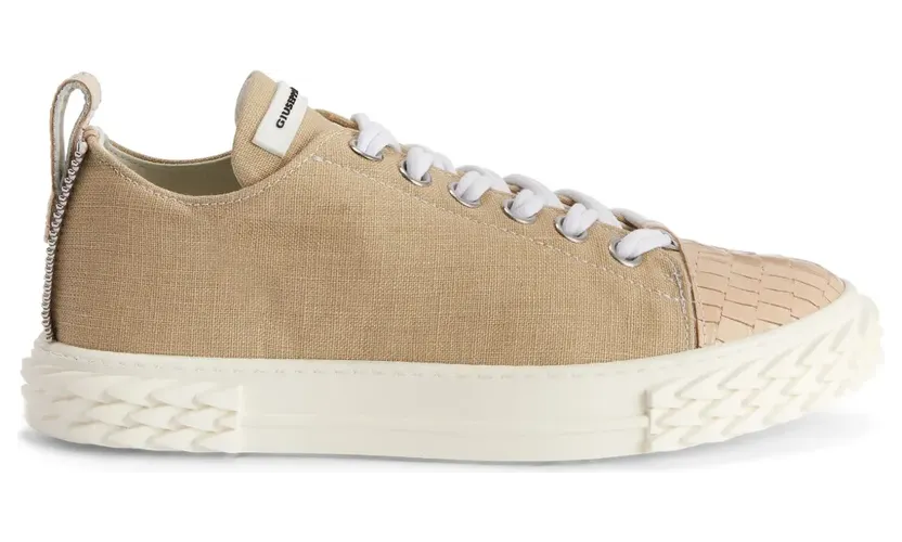 Giuseppe Zanotti Blabber sneakers – Beige (RW00124K10)