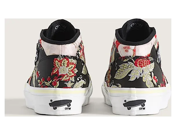 vans-half-cab VN00110EBLK