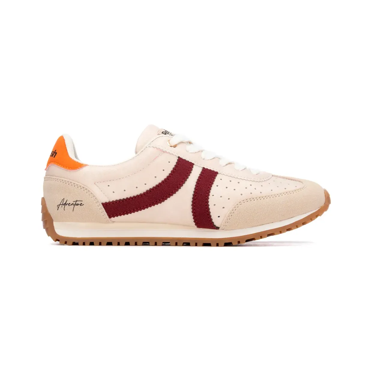 refresh-sneaker 17618101-Bordeaux