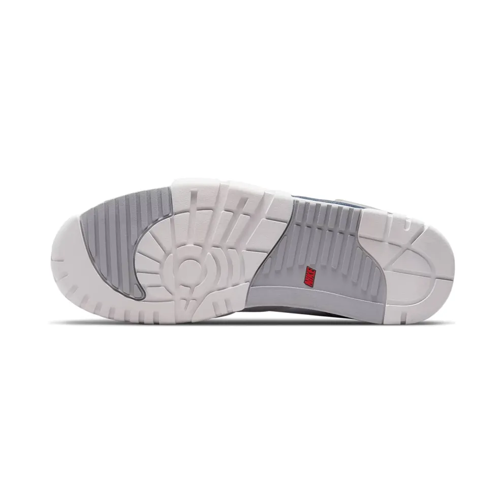 Nike Air Trainer 1 White Midnight Navy Medium Grey (DM0521-101)