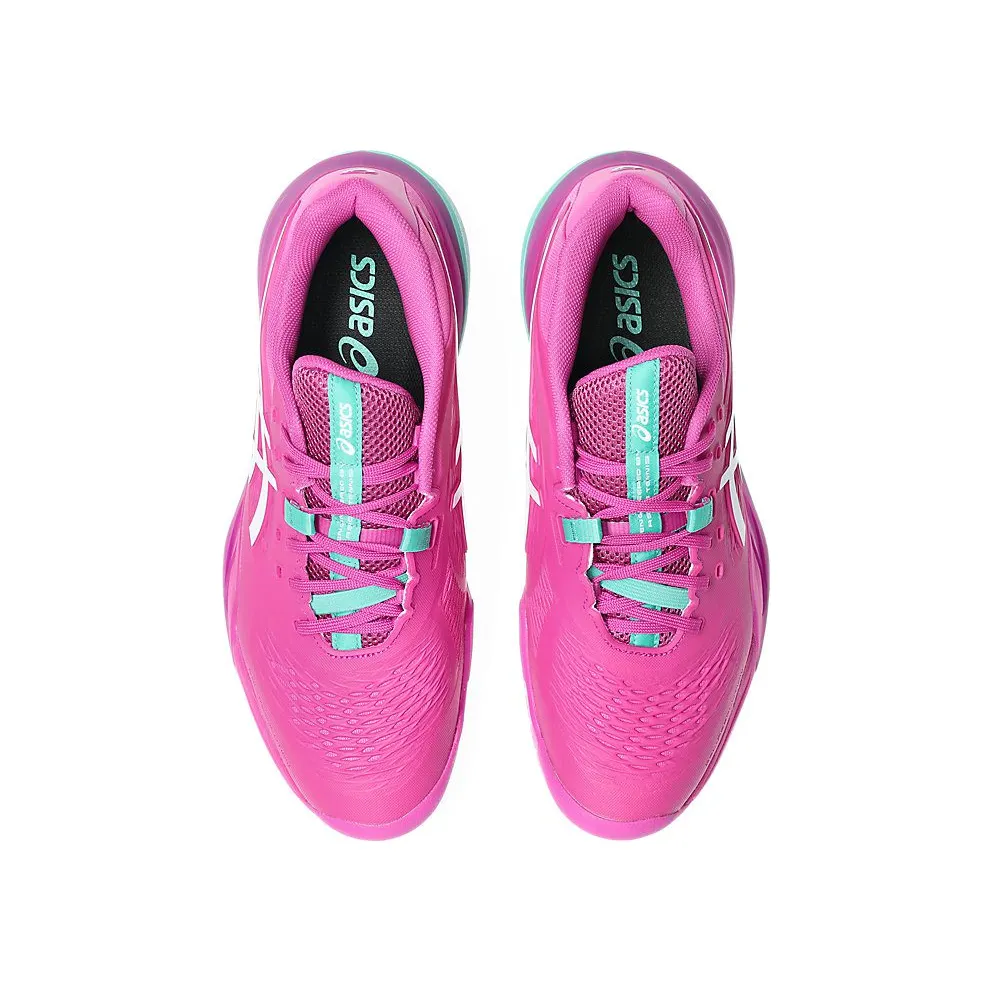 ASICS GEL-RESOLUTION X “Digital Sakura / White” (1041A481-700)