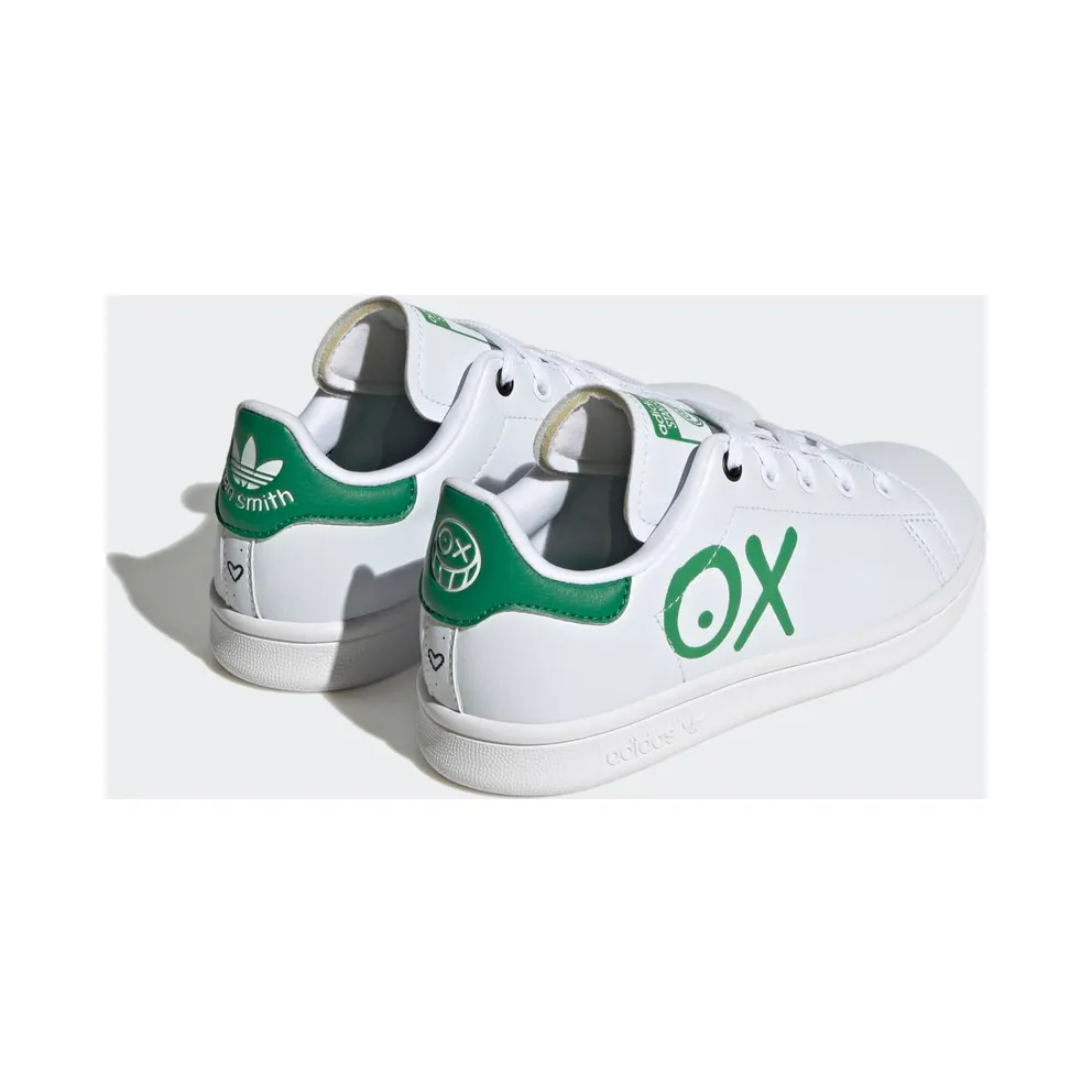 Adidas Stan Smith Cloud White / Cloud White / Core Black (HQ6729)