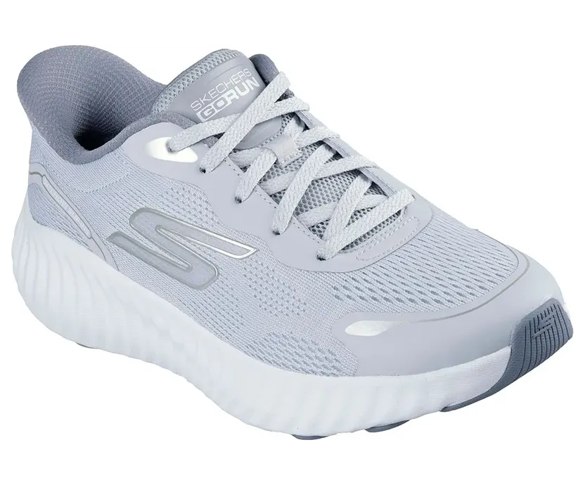 skechers-go-run 129369-GRY