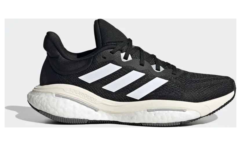 adidas SOLARGLIDE 6 Core Black / Cloud White / Grey Two (HP7651)
