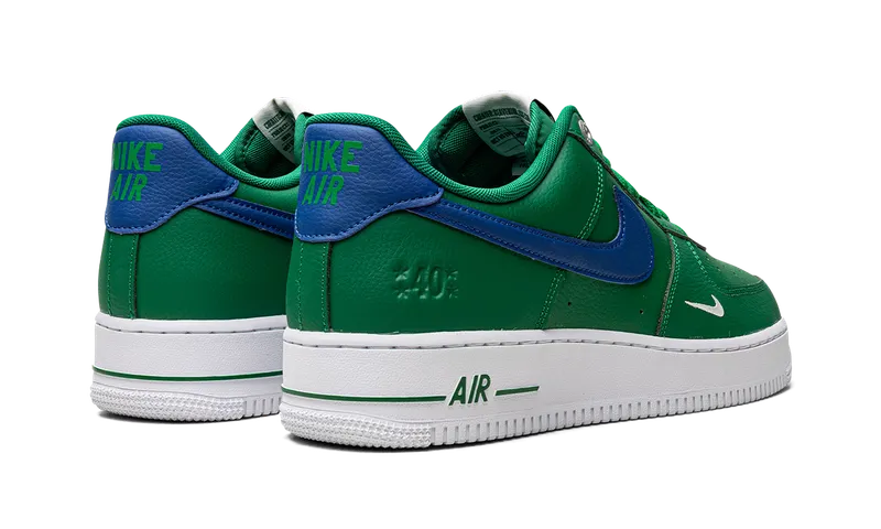 Nike Air Force 1 Low “Malachite – Green” (DQ7658-300)