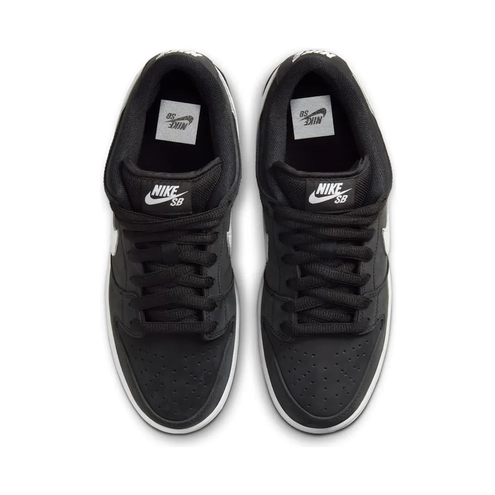 Nike SB Dunk Low Pro Black/Black/Gum Light Brown/White (CD2563-006)