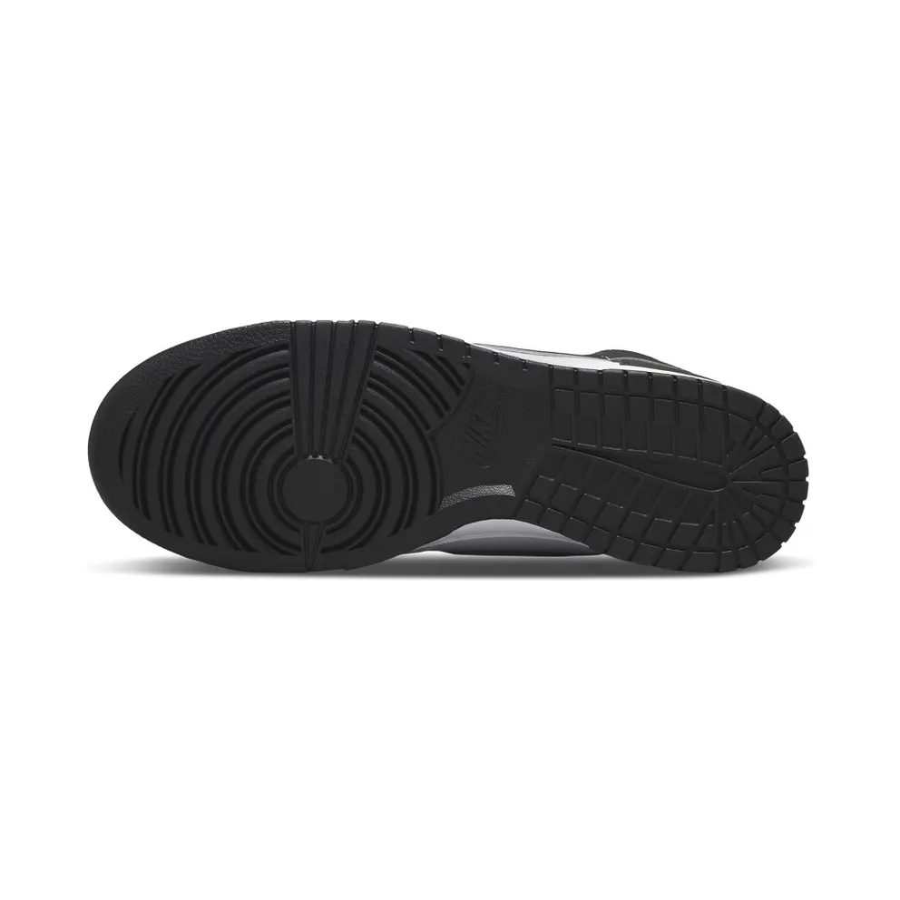 Nike Dunk High Grid White Black (DD3359-100)