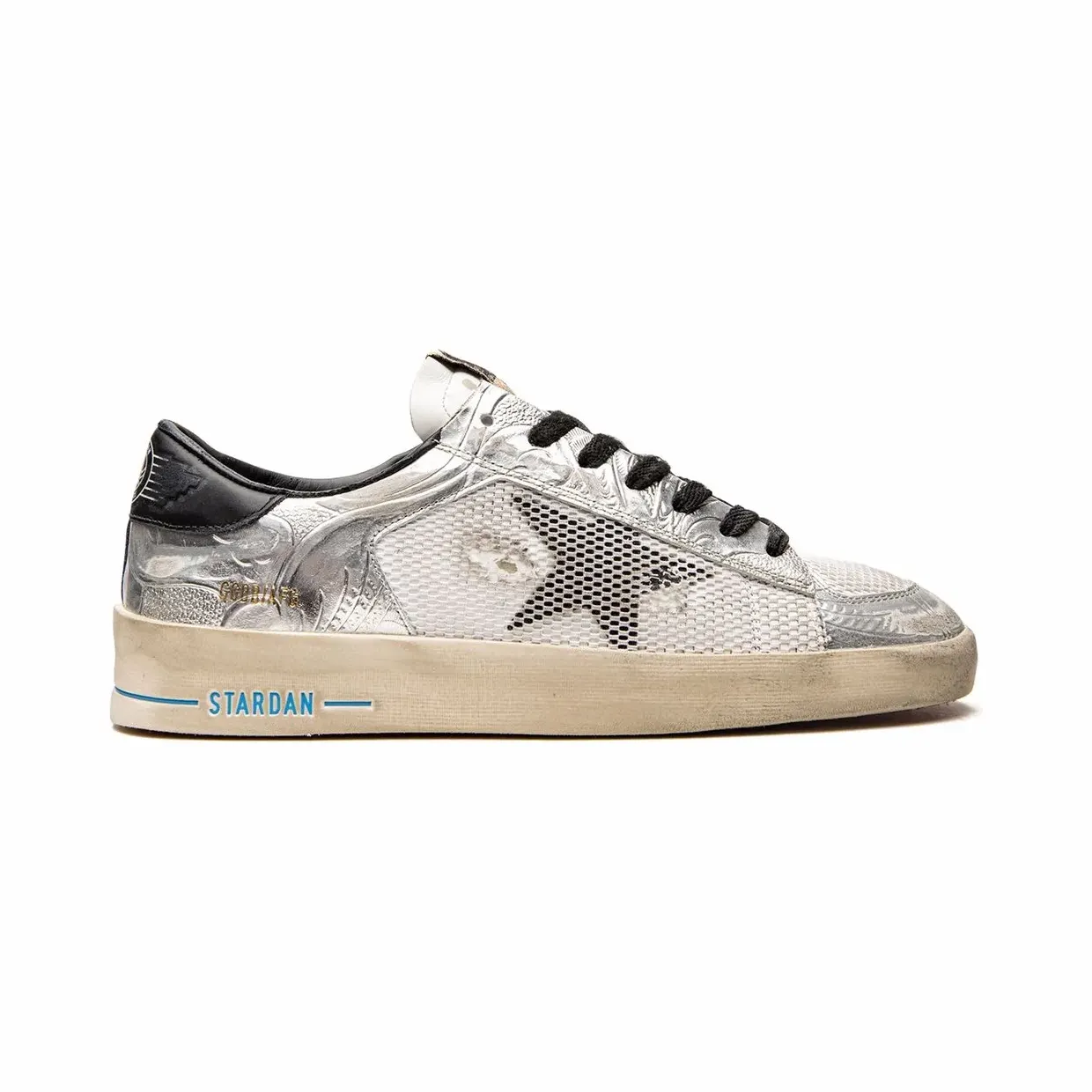 Golden Goose Stardan low-top “White” (GWF00128F003039)