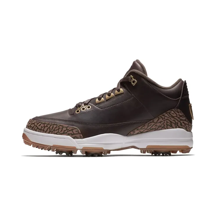 Jordan 3 Retro Golf “Brown” (AO8952-200)