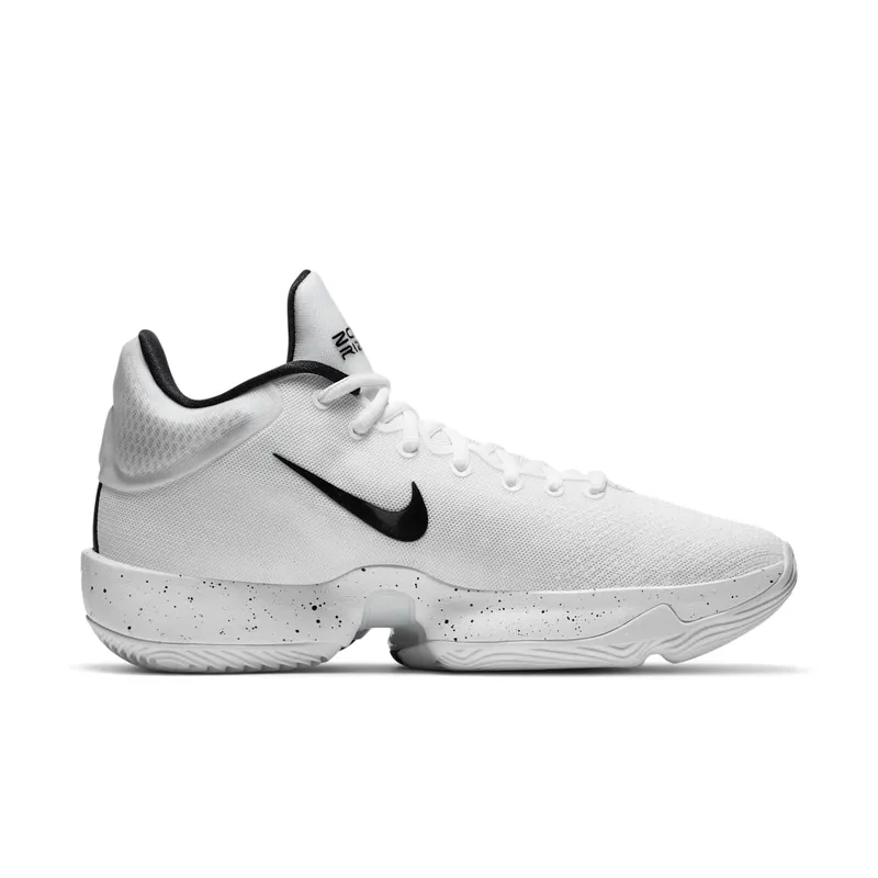 Nike Zoom Rize 2 (Team) Basketball White (CT1500-100)